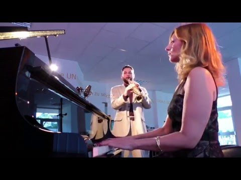 Video: Larissa Richter &amp; Mark Pusker Duo