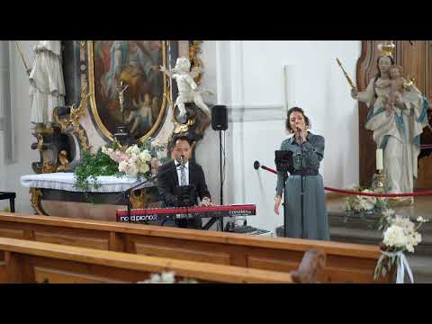 Video: Mein Herz schlägt für dich (live)