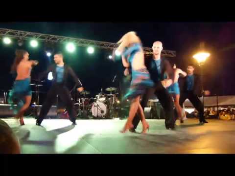 Video: Show Auftritt in Kroatien