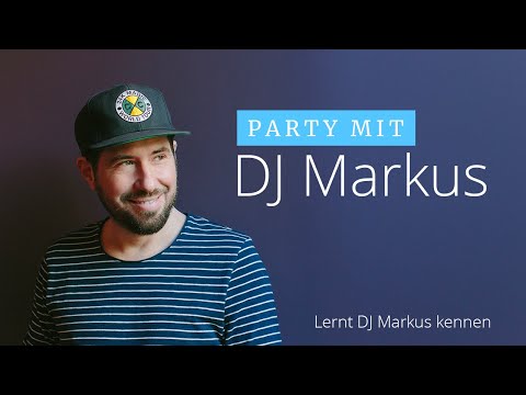 Video: Hier einige Eindrücke von mir und meiner Arbeit als Event-- und Hochzeits-DJ