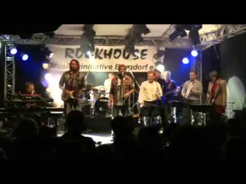 Video: Elephant Walk - Live Demo Teaser