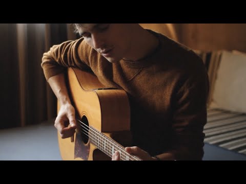 Video: Léon Rudolf - Time After Time (acoustic cover)