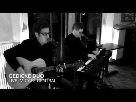 Video: Gedicke Duo Live