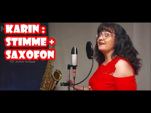Video: Bacardi Feeling - Cover von Karin