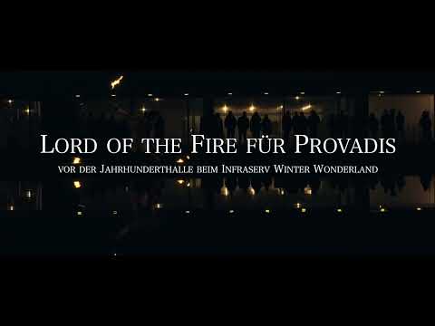Video: Jahrhunderthalle Frankfurt a.M. für Provadis Corporate Events