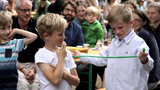 Video: SCHLEIFF LIVE - live!