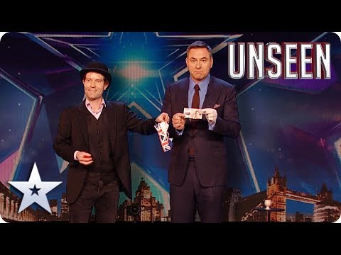 Video: TV: Britain's got Talent, 2020 (Supertalent)