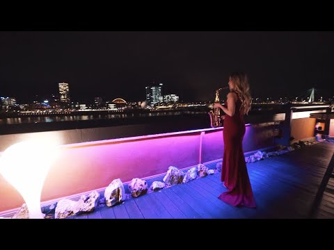 Video: Romantische Musik für Ihr Event - Can't Help Falling In Love With You - Saxophone Cover