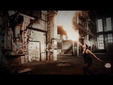 Video: Imagefilm Anja Fire Artist 