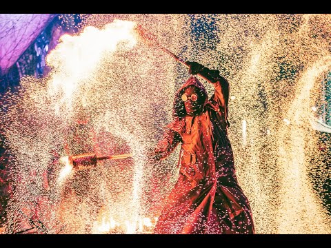 Video: Flying Flames Feuershow | Trailer
