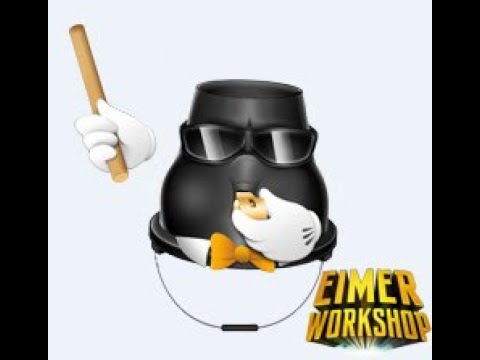 Video: Teambuilding mit EIMER-WORKSHOP