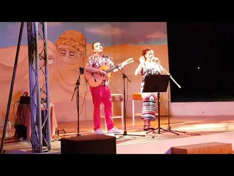 Video: Live im Aldiana Club-Hotel (Kubanische Nacht)