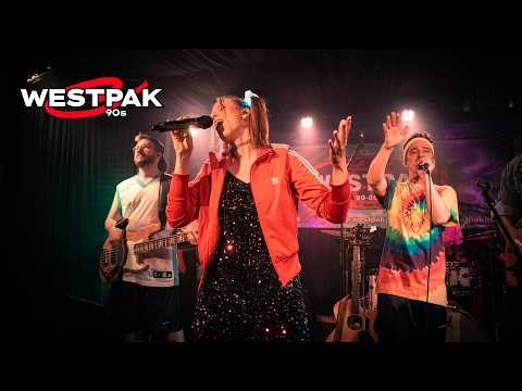 Video: WESTPAK | 90s Partyband | Live