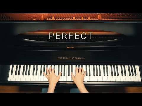 Video: Perfect (Ed Sheeran)
