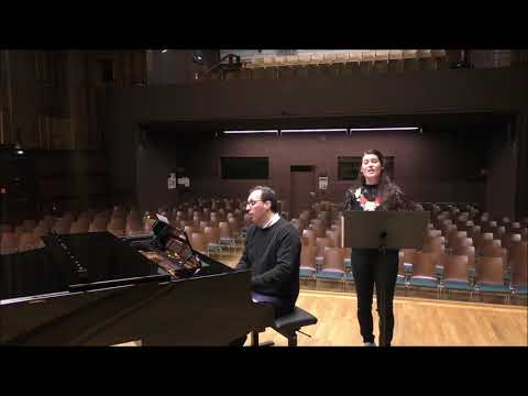 Video: Hallelujah mit deutschem Hochzeits-Text