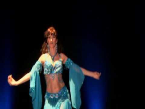 Video: Rasheeda Oriental Dance 