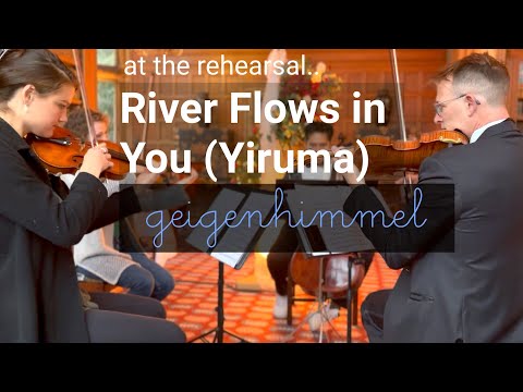 Video: River Flows in You cover (Yiruma) 