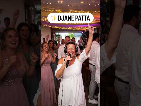 Video: DJane Patta mit Live-Gesang für Hochzeit &amp; Event