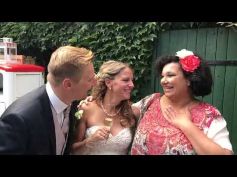 Video: Testimonial eines Brautpaares zu ihrer FreienTrauung
