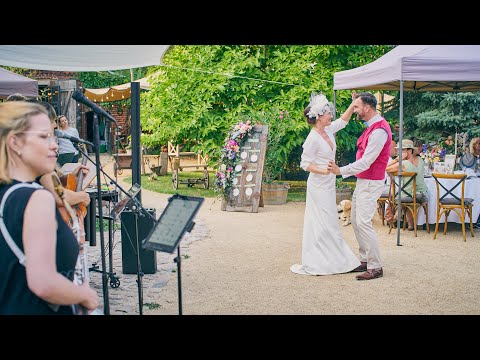 Video: Dew's Brew Live | Swing, Jazz &amp; Soul aus Berlin