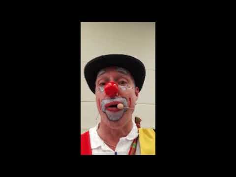 Video: KlaRo der Clown in Warmbronn