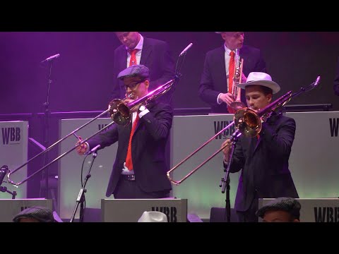 Video: Tour 2018/2019 - Westfalia Big Band LIVE
