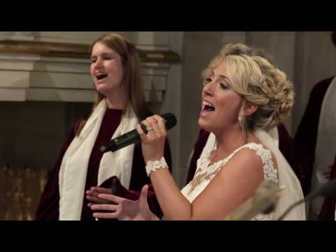 Video: Ein Geschenk - Ewig (Cover - Hochzeitsversion Walzer) - Hochzeitssängerin Jennifer Hanke-Klawitter