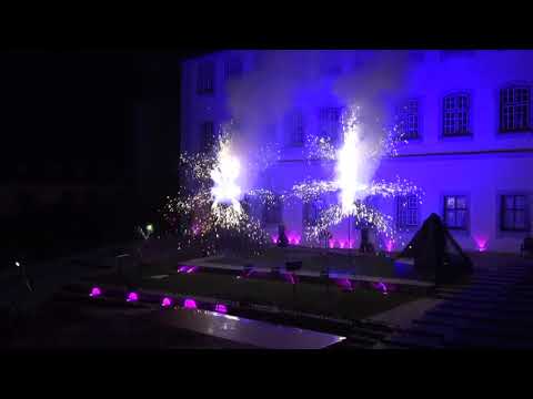 Video: Gloryfire Flammen &amp; Eventshow