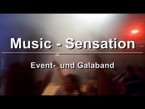 Video: Music Sensation - die Event- und Galaband
