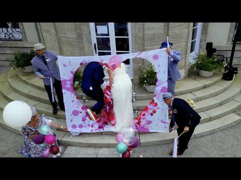Video: HochzeitsEvent SektEmpfang Adlon Potsdam