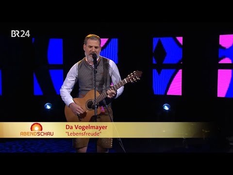 Video: Vogelmayer live bei der Abendschau im Bayerischen Rundfunk