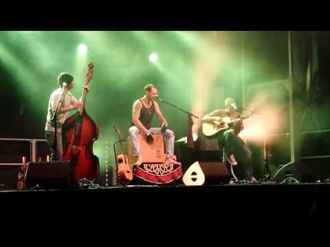 Video: Angel´s Share live