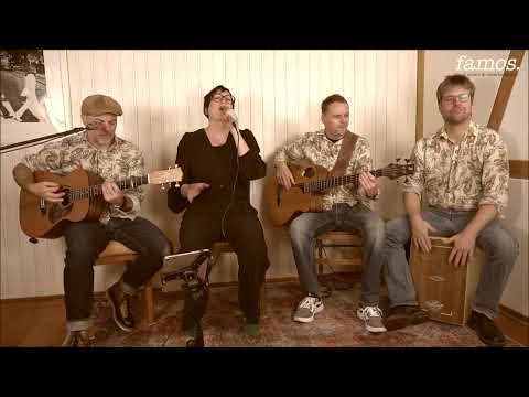 Video: famos.Quartett "One hot minute"