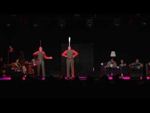 Video: Juggle &amp; Drum Live bei der Open Stage im Roxy in Ulm