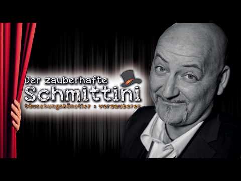Video: Der zauberhafte Schmittini » Täuschungskünstler » Verzauberer