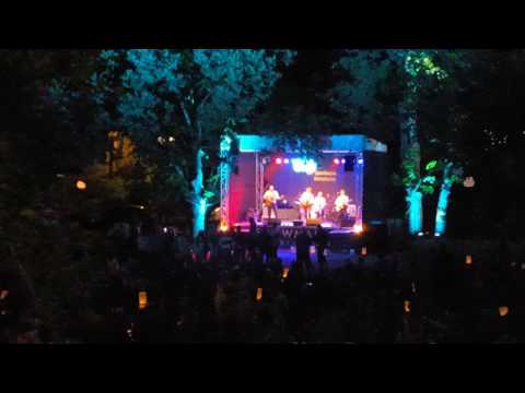 Video: The Beat Brothers: She's so High von Tal Bachmann, 06.2017 Stadtparkustik-Festival Zwingenberg