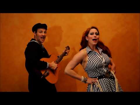 Video: Stine &amp; Claas - Caprifischer