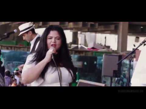 Video: HEADLINE - BABY GET IT ON (Original by Ike &amp; Tina Turner)