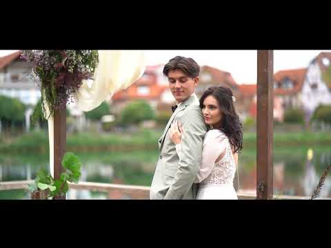 Video: Dein Hochzeitstag mit Live-Panflöte