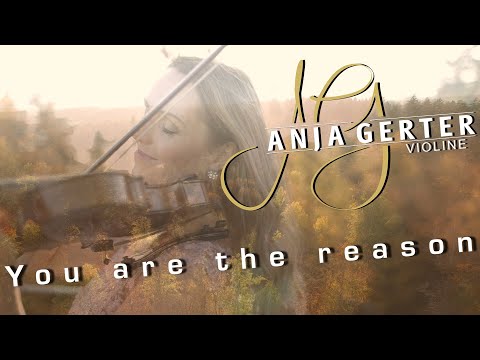Video: You are the reason - Violin Cover 💜