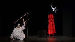 Video: Der Zauber des Pierrot - ein mimisches Varieté