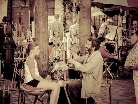 Video: La petite Jeannette - musette