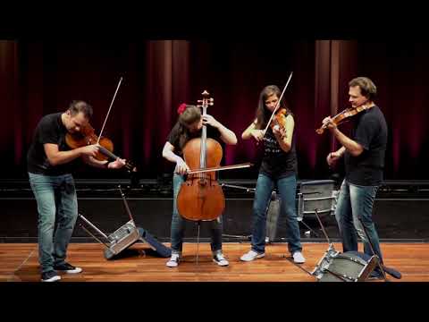 Video: Highway to Hell by Classic Rocks!