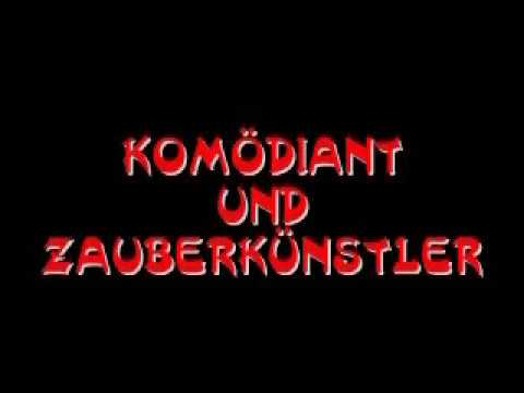 Video: Wolf Stein Komödiant und Zauberkünstler