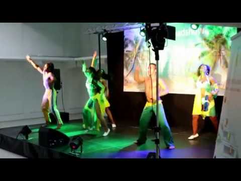 Video: Sambashow **Rio Carnaval**