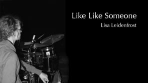 Video: Ausschnitt von Like Like Someone