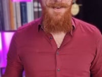Video: Daniel Hank live im Fernsehen