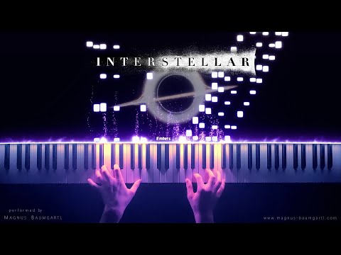 Video: Interstellar Main Theme (Hans Zimmer)