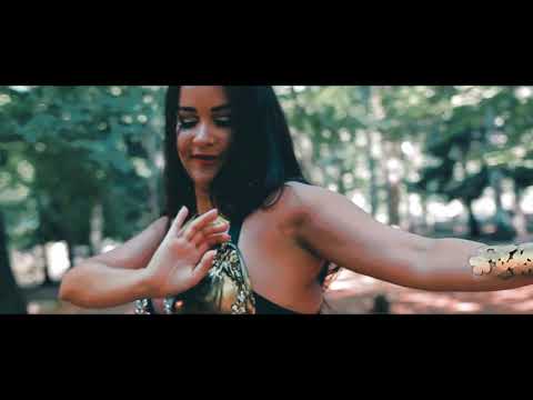 Video: Estefania Bauchtanzshow