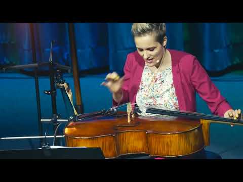 Video: MARA the singing cellist - Trailer